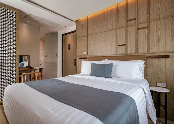 Sib Kao Hotel Bangkok