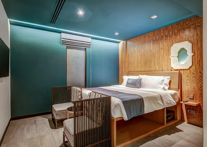 Sib Kao Hotel Bangkok