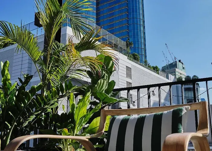 Hotel Sib Kao Bangkok