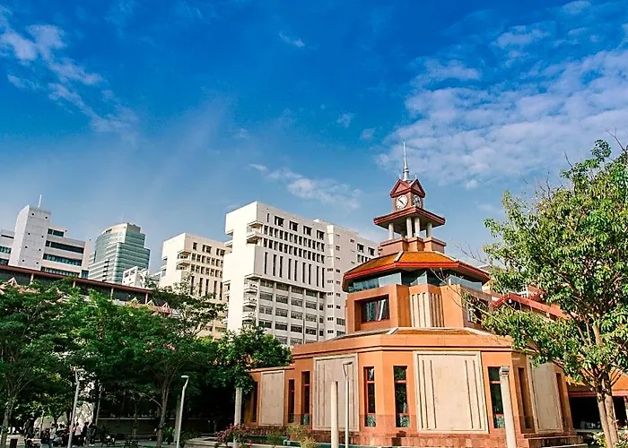 Sib Kao Hotel Banguecoque