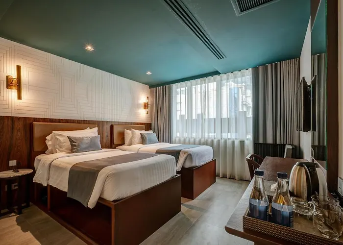 Hotel Sib Kao