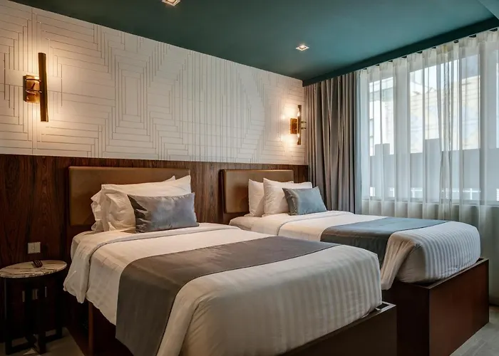 Hotel Sib Kao Bangkok