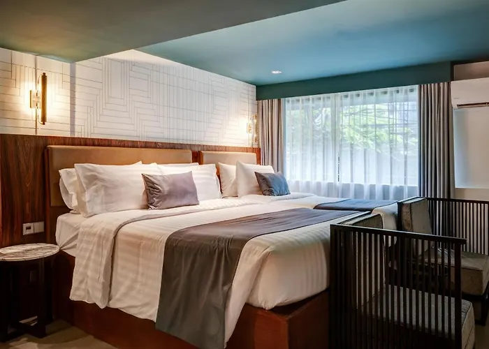 Sib Kao Hotel Bangkok