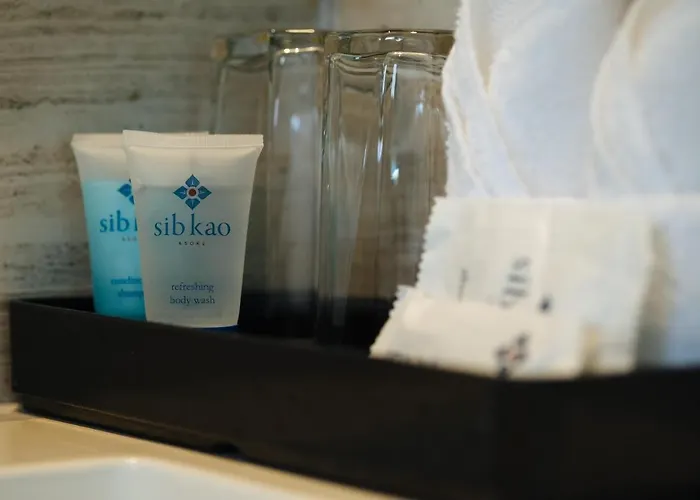 Sib Kao Hotel Bangkok